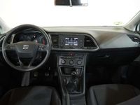 Brugt Seat Leon Reference 116 HK (85 kW) 2019 Hvid Hatchback