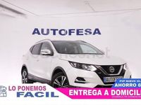 Usado Nissan Qashqai N-Connecta 115 CV (84 kW) 2018 Blanco SUV