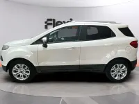 Usado Ford Ecosport Titanium 112 CV (82 kW) 2017 Blanco SUV