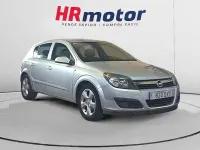 Usado Opel Astra Enjoy 99 CV (72 kW) 2006 Gris Utilitario