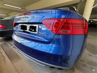 Usado Audi S5 Cabriolet Premium 333 CV (244 kW) 2015 Azul Descapotable