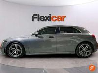 Usado Mercedes A180 136 CV (100 kW) 2020 Gris Utilitario