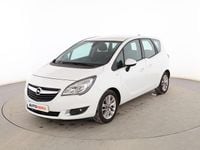 Usado Opel Meriva drive 120 CV (88 kW) 2017 Blanco Monovolumen