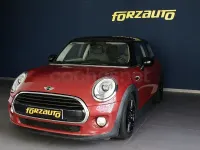Usado Mini Cooper D 116 CV (85 kW) 2016 Rojo Utilitario