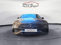 Usado Mercedes C200 204 CV (150 kW) 2021 Gris / plata Berlina