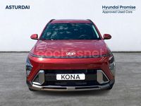 Nuevo Hyundai Kona 100 CV (73 kW) 2025 Granate SUV