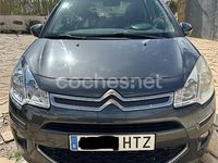 Usado Citroën C3 Tonic 68 CV (50 kW) 2013 Gris / plata Berlina