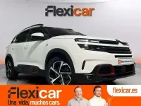 Usado Citroën C5 Aircross PureTech 131 CV (96 kW) 2022 Blanco SUV