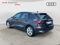 Usado Audi A3 Advanced Plus 204 CV (150 kW) 2024 Gris / plata Berlina