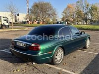Usado Jaguar S-Type Executive 207 CV (152 kW) 2007 Verde Berlina