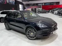 Usado Porsche Cayenne S 440 CV (323 kW) 2020 Azul SUV