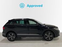 Usado VW Tiguan Life 150 CV (110 kW) 2023 Negro SUV