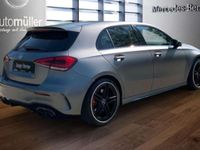 Usado Mercedes A45 AMG AMG 421 CV (309 kW) 2021 Negro Utilitario