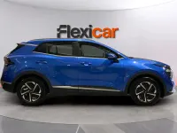 Usado Kia Sportage 150 CV (110 kW) 2022 Azul SUV