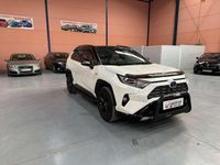Usado Toyota RAV4 Hybrid Style 222 CV (163 kW) 2021 Blanco SUV