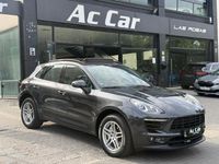 Usado Porsche Macan S 340 CV (250 kW) 2018 Gris / plata SUV