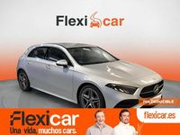 Usado Mercedes A180 Advanced 116 CV (85 kW) 2023 Gris Berlina