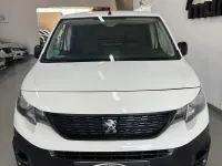 Usado Citroën Berlingo 102 CV (75 kW) 2021 Blanco Monovolumen