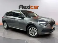 Usado Skoda Kamiq Selection 116 CV (85 kW) 2023 Gris SUV