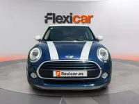 Usado Mini Cooper D 116 CV (85 kW) 2018 Azul Utilitario