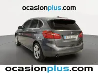 Usado BMW 218 Active Tourer 150 CV (110 kW) 2017 Gris Monovolumen