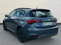 Usado Fiat Tipo Cross 130 CV (95 kW) 2022 Gris