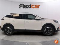Usado Peugeot 2008 Allure 130 CV (95 kW) 2021 Blanco SUV