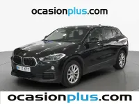 Usado BMW X2 150 CV (110 kW) 2018 Negro SUV