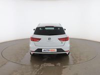 Usado Seat Leon FR 150 CV (110 kW) 2019 Blanco Familiar