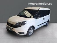 Usado Fiat Doblò 90 CV (66 kW) 2022 Blanco Monovolumen