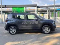 Usado Jeep Renegade 190 CV (139 kW) 2023 Gris / plata SUV