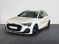 Usado Audi A3 Sportback e-tron 204 CV (150 kW) 2025 Blanco Utilitario