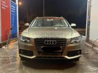 Usado Audi A4 143 CV (105 kW) 2010 Beige Familiar