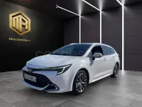 Usado Toyota Corolla Sport 122 CV (89 kW) 2022 Blanco Familiar