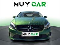 Usado Mercedes A220 177 CV (130 kW) 2017 Verde Berlina