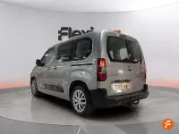 Usado Citroën Berlingo Feel 130 CV (95 kW) 2019 Gris Monovolumen