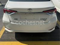 Usado Toyota Corolla Style 140 CV (102 kW) 2023 Blanco Berlina