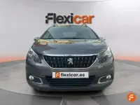Usado Peugeot 2008 Style 82 CV (60 kW) 2018 Gris SUV