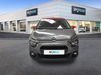 usado Citroën C3 Bluehdi 75kw 100cv S S Feel Pack Gris