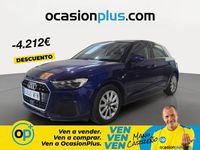 Usado Audi A1 Advanced Plus 110 CV (80 kW) 2023 Azul Utilitario