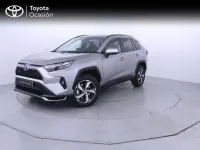 Usado Toyota RAV4 Hybrid Advance 306 CV (225 kW) 2026 Plateado SUV