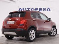 Usado Chevrolet Trax LT 130 CV (95 kW) 2013 Burdeos SUV