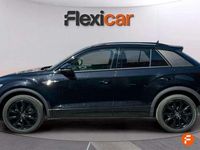 Usado VW T-Roc R-line 150 CV (110 kW) 2022 Negro SUV