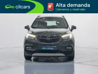 Usado Opel Mokka Selective 136 CV (100 kW) 2017 Negro SUV