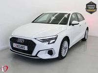 Brugt Audi A3 Advanced Plus 150 HK (110 kW) 2022 Hvid Sedan