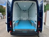 Usado VW Multivan 150 CV (110 kW) 2021 Azul Monovolumen