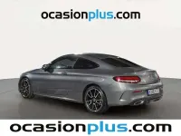 Usado Mercedes C300 258 CV (189 kW) 2019 Gris Coupe