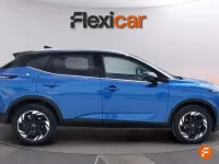 Usado Nissan Qashqai N-Connecta 140 CV (102 kW) 2025 Azul SUV