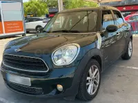 Usado Mini Cooper SD Countryman 143 CV (105 kW) 2012 Verde SUV