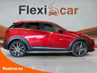 Usado Mazda CX-3 Style+ 105 CV (77 kW) 2016 Rojo SUV